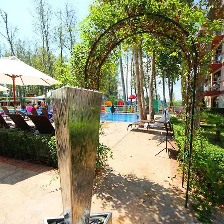 Menada Lux - Tarsis Sunny Beach