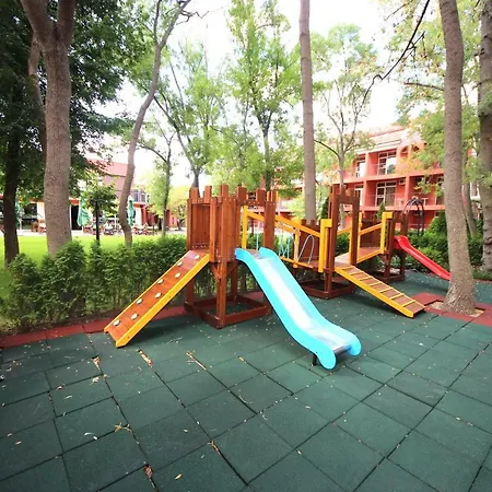 Menada Lux - Tarsis Hotel Sunny Beach