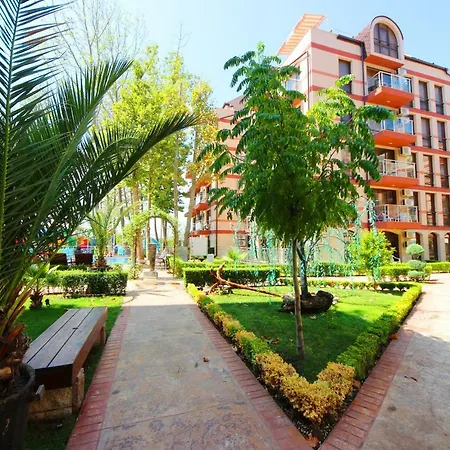 Hotel Menada Lux - Tarsis Sunny Beach