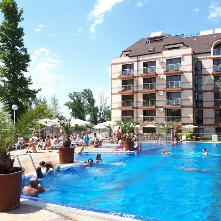 Menada Lux - Tarsis Sunny Beach