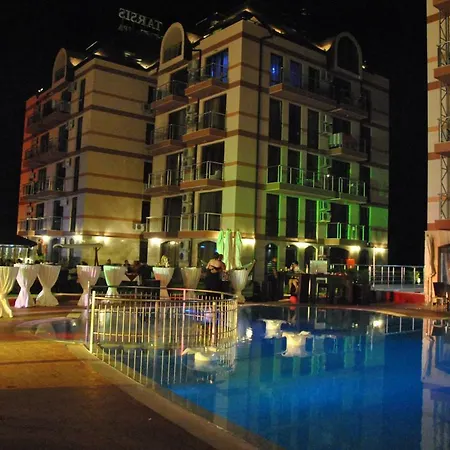 Menada Lux - Tarsis Hotel Slantschew brjag