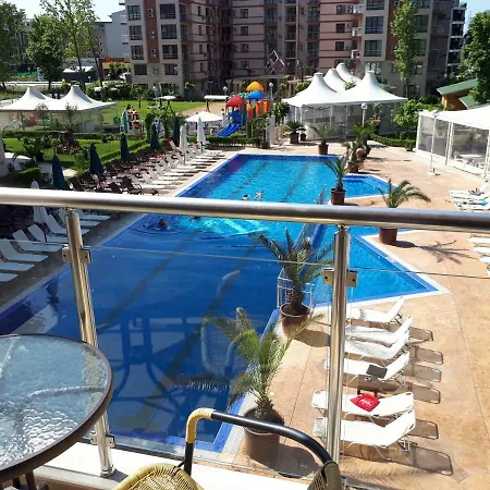 Menada Lux - Tarsis Hotel