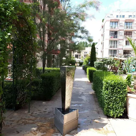 Menada Lux - Tarsis Hotel