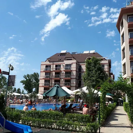 Menada Lux - Tarsis Hotel Slantschew brjag