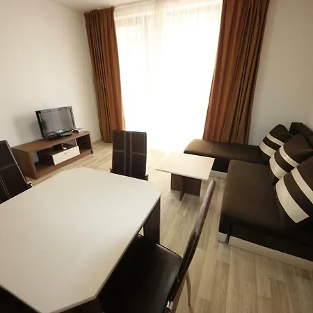 Menada Lux - Tarsis Hotel Slantschew brjag